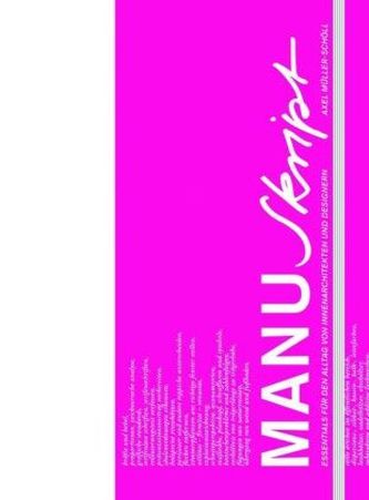 Manuskript