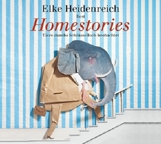 Homestories, 1 Audio-CD