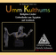 Umm Kulthums religiöse Lieder, Audio-CD