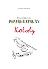 Farebné struny - Koledy