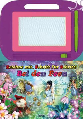 Bei den Feen, m. Zaubertafel