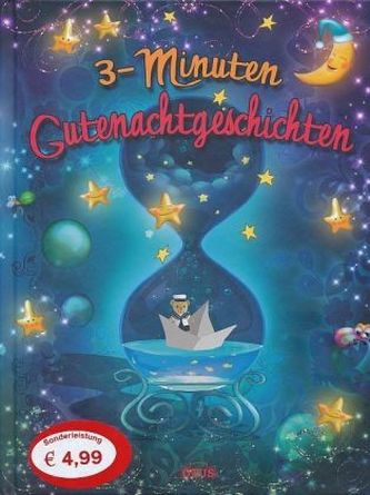 3-Minuten Gutenachtgeschichten
