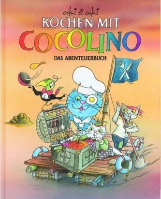 Das Abenteuerbuch