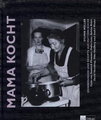 Mama kocht