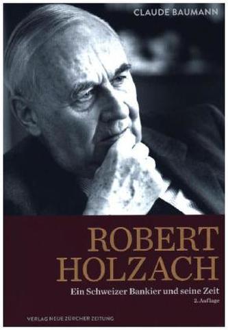 Robert Holzach