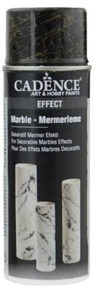 Cadence mramorovacia farba v spreji 200 ml - zlatá