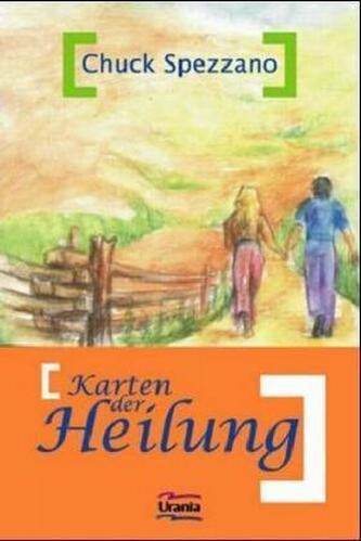 Karten der Heilung, Orakelkarten und Buch