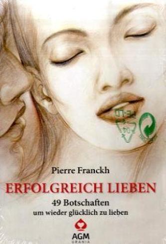 Erfolgreich lieben, m. Meditationskarten