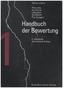 Handbuch der Bewertung. Bd.1
