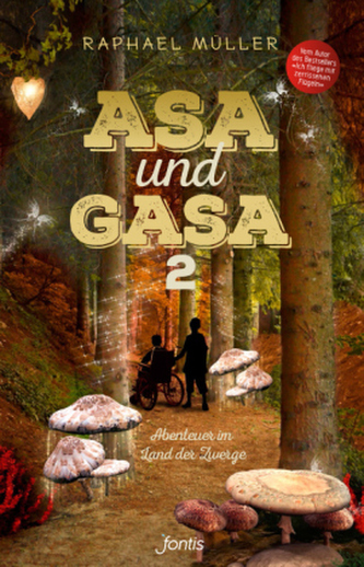 Asa und Gasa. Bd.2