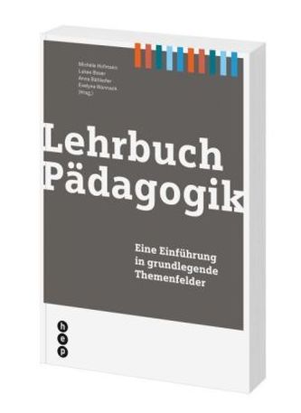 Lehrbuch Pädagogik