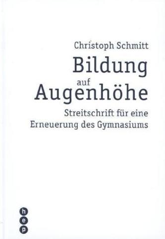 Bildung auf Augenhöhe
