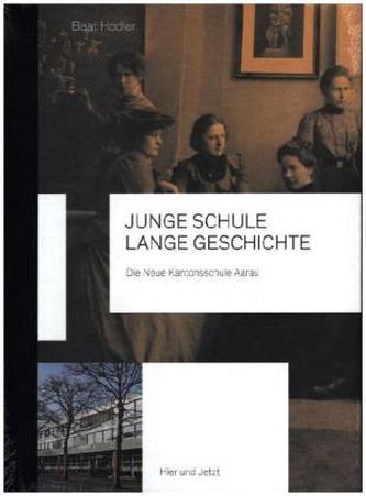 Junge Schule lange Geschichte