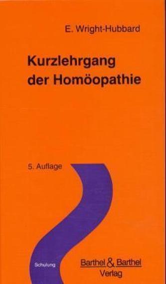 Kurzlehrgang der Homöopathie