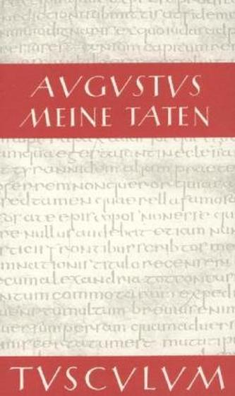 Meine Taten - Res gestae divi Augusti