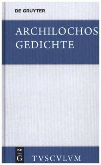 Gedichte
