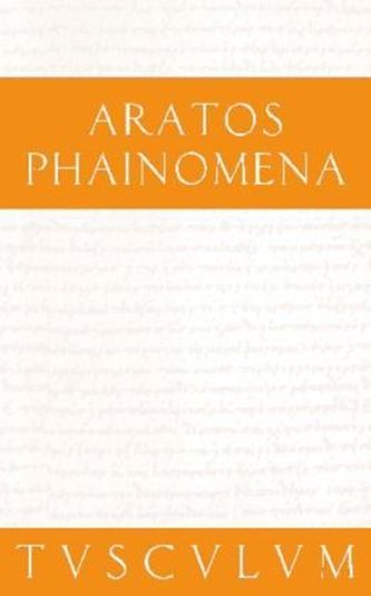 Phainomena. Sternbilder und Wetterzeichen