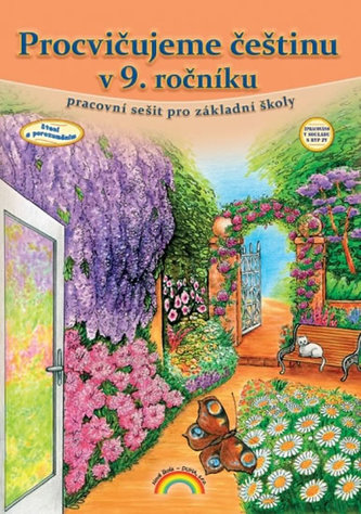Procvičujeme češtinu v 9. ročníku - pracovní sešit	