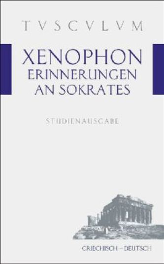 Erinnerungen an Sokrates, Studienausgabe