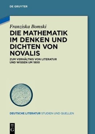 Die Mathematik im Denken und Dichten von Novalis