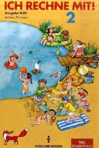 Klasse 2, Lehrbuch, Ausgabe Süd