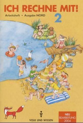 Klasse 2, Arbeitsheft, Ausgabe Nord