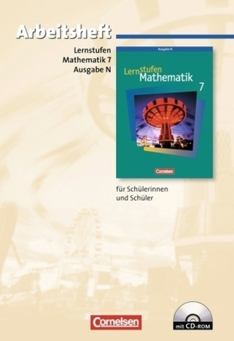 7. Schuljahr, Arbeitsheft m. CD-ROM