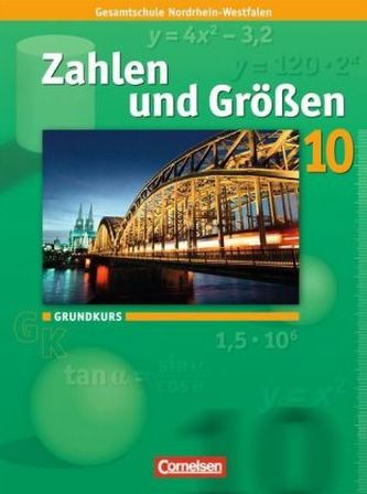 10. Schuljahr, Grundkurs, Schülerbuch