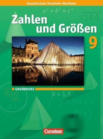 9. Schuljahr, Grundkurs, Schülerbuch