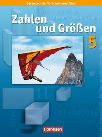 5. Schuljahr, Schülerbuch