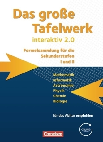 Das große Tafelwerk interaktiv 2.0, Westliche Bundesländer