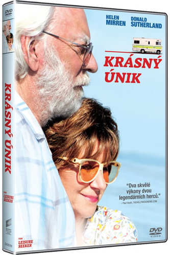 Krásny únik DVD