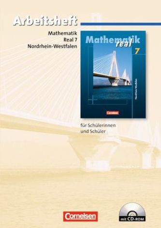 7. Schuljahr, Arbeitsheft m. CD-ROM