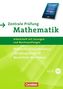 Mittlerer Schulabschluss, Jahrgangsstufe 10, Nordrhein-Westfalen (Mathematik real), m. CD-ROM