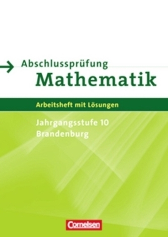 Jahrgangsstufe 10, Brandenburg, Neubearbeitung