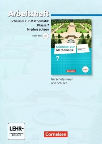 Klasse 7, Arbeitsheft m. CD-ROM