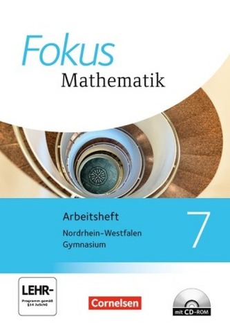 7. Schuljahr, Arbeitsheft mit CD-ROM