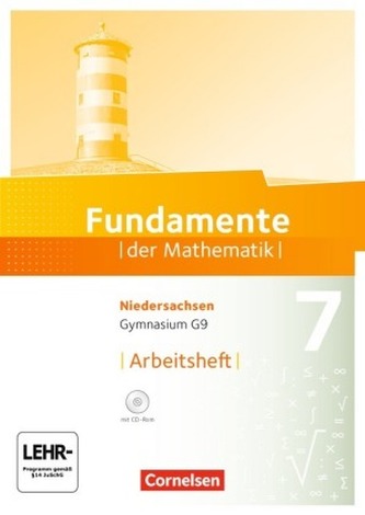 7. Schuljahr, Arbeitsheft, m. CD-ROM