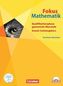 Fokus Mathematik, Qualifikationsphase gymnasiale Oberstufe Nordrhein-Westfalen, m. CD-ROM