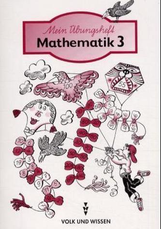 Mein Übungsheft, Klassen 3/4. Tl.3
