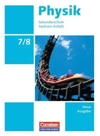 7./8. Schuljahr, Schülerbuch