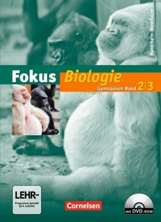 Schülerbuch, m. DVD-ROM