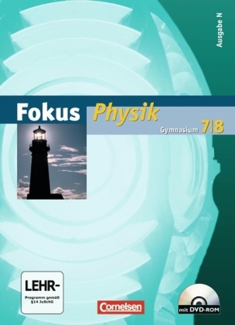 7./8. Schuljahr, Schülerbuch m. CD-ROM