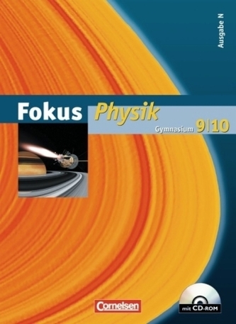 9./10. Schuljahr, Schülerbuch m. CD-ROM
