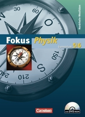 5./6. Schuljahr, Schülerbuch m. CD-ROM