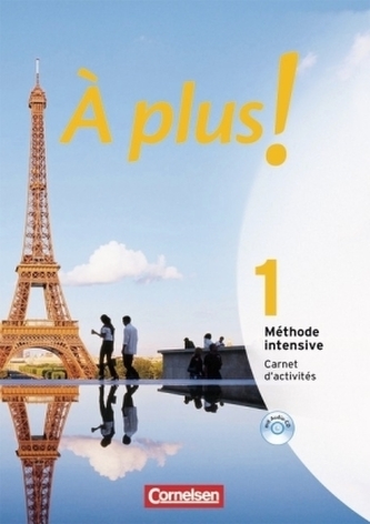 Carnet d' activités, m. CD-ROM