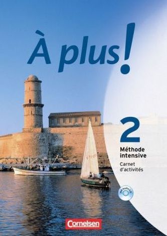 Carnet d' activités, m. Audio-CD