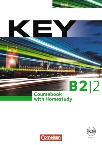 Coursebook with Homestudy, m. Audio-CD und Key. Teilbd.2