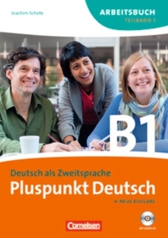 Arbeitsbuch (Lektion 1-7), m. Audio-CD