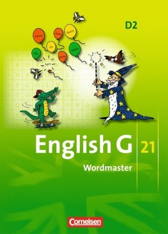 6. Schuljahr, Wordmaster